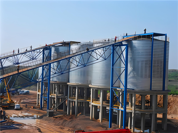 文峰螺旋钢板仓