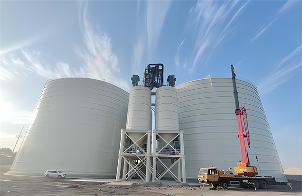 文峰大型钢板库