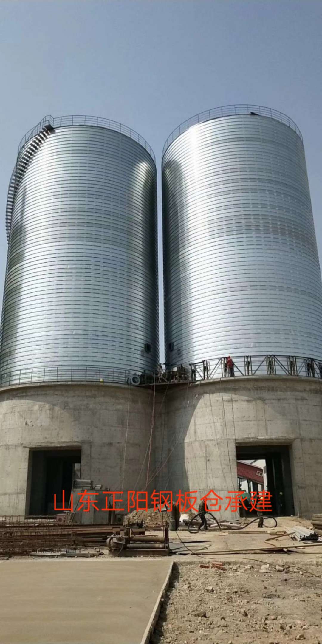 文峰5000吨卷板仓 卷板库