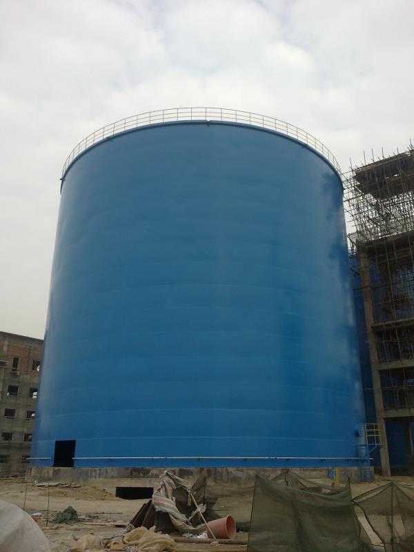 文峰1万吨大型钢板库