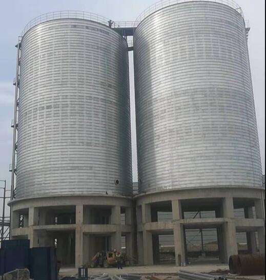 文峰镀锌卷板仓